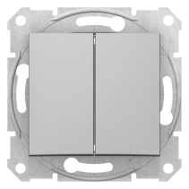 Schneider Electric Sedna Łącznik świecznikowy aluminiowy SDN0300160