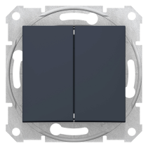 Schneider Electric Sedna Łącznik świecznikowy grafitowy SDN0300170
