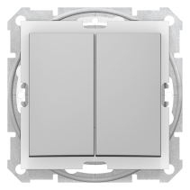 Schneider Electric Sedna Łącznik świecznikowy IP44 aluminiowy SDN0300460