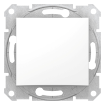 Schneider Electric Sedna Łącznik schodowy biały SDN0400121