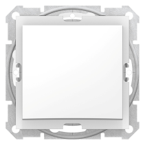 Schneider Electric Sedna Łącznik schodowy IP44 biały SDN0400521