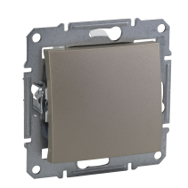 Schneider Electric Sedna Łącznik krzyżowy IP44 satynowy SDN0500368