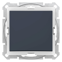 Schneider Electric Sedna Łącznik krzyżowy IP44 grafitowy SDN0500370