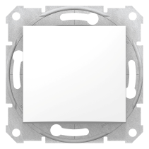 Schneider Electric Sedna Przycisk biały SDN0700121
