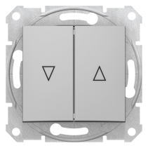 Sedna Łącznik żaluzjowy (z bolkadą elektryczną) aluminiowy SDN1300160