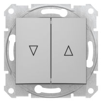 Schneider Electric Sedna Łącznik żaluzjowy aluminiowy SDN1300360