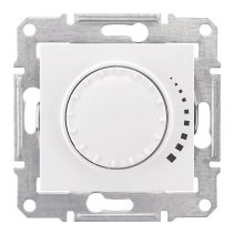 Schneider Electric Sedna Ściemniacz obrotowy RC 25-325VA biały SDN2200621
