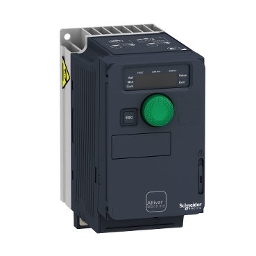 Przemiennik częstotliwości ATV320 1-fazowe 200/240VAC 50/60Hz 0,18kW 1,5A IP20