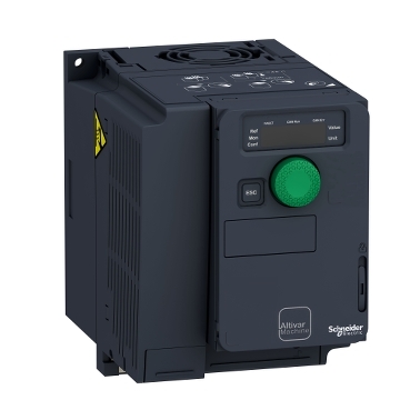 Przemiennik częstotliwości ATV320 1-fazowe 200/240VAC 50/60Hz 1,5kW 8,0A IP20