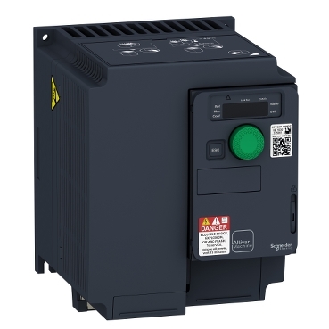 Przemiennik częstotliwości ATV320 3-fazowe 200/240VAC 50/60Hz 3,0kW 13,7A IP20
