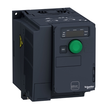 Przemiennik częstotliwości ATV320 3-fazowe 380/500VAC 50/60Hz 1,1kW 3,0A IP20