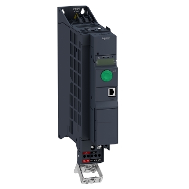 Przemiennik częstotliwości ATV320 1-fazowe 200/240VAC 50/60Hz 2,2kW 11,0A IP20