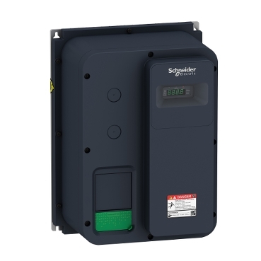 Przemiennik częstotliwości ATV320 1-fazowe 200/240VAC 50/60Hz 0,55kW 3,7A IP66