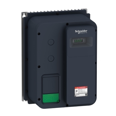 Przemiennik częstotliwości ATV320 3-fazowe 380/500VAC 50/60Hz 0,75kW 2,3A IP66
