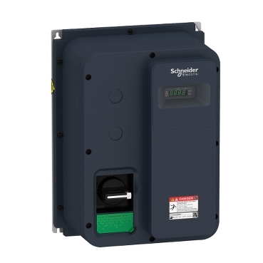 Przemiennik częstotliwości ATV320 1-fazowe 200/240VAC 50/60Hz 0,18kW 1,5A IP66 VARIO