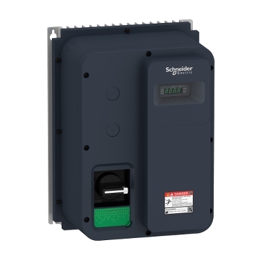 Przemiennik częstotliwości ATV320 3-fazowe 380/500VAC 50/60Hz 0,37kW 1,5A IP66 VARIO