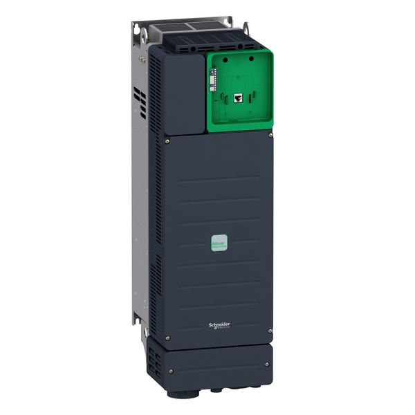 Przemiennik częstotliwości ATV340 3-fazowe 380/480VAC 50/60Hz 30,0kW 61,5A IP20